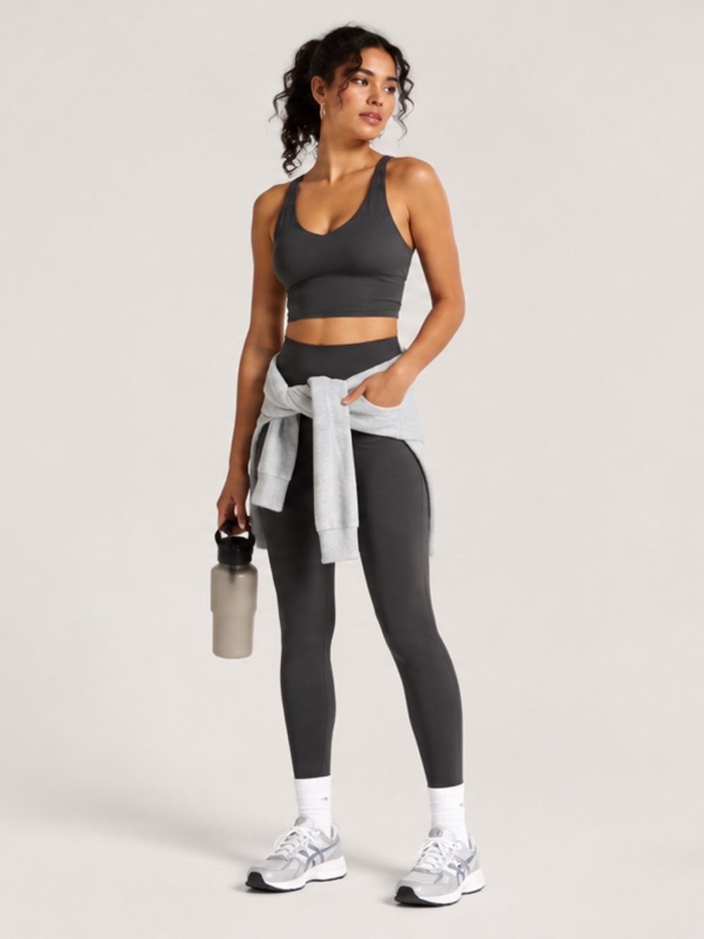 Aerie Real Me Low Key Sports Tank Size XS
